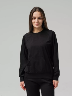 Свитшот базовый без рисунка