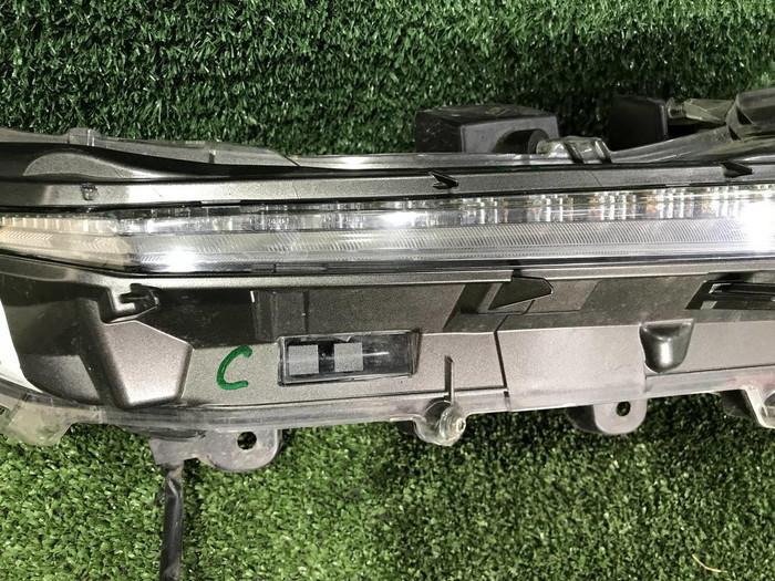 ДХО правый Lexus NX 1 (2014-2017) LED Статичный поворотник