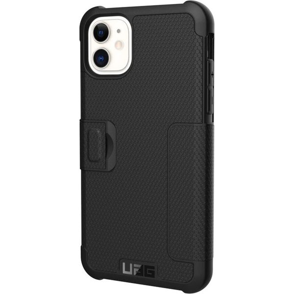 Чехол Uag Metropolis для iPhone 11 Pro черный (Black)