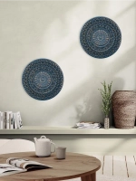 Панно на стену для интерьера 38 см