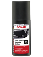409100 SONAX Восстановитель черного пластика 0,1 л