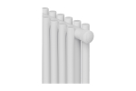 Дизайн-радиатор Royal Thermo Shift R22 VC2180 - 10 секц. RAL9016 НС-1631314