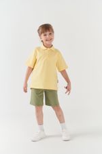 Шорты трикотажные "Олива"