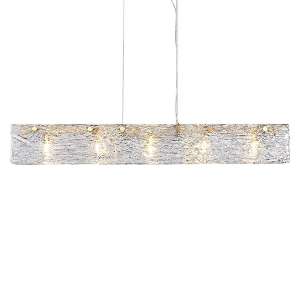 Люстра дизайнерская горизонтальная Babinet by Light Room