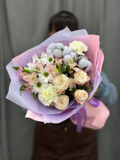 Букет комплимент №13