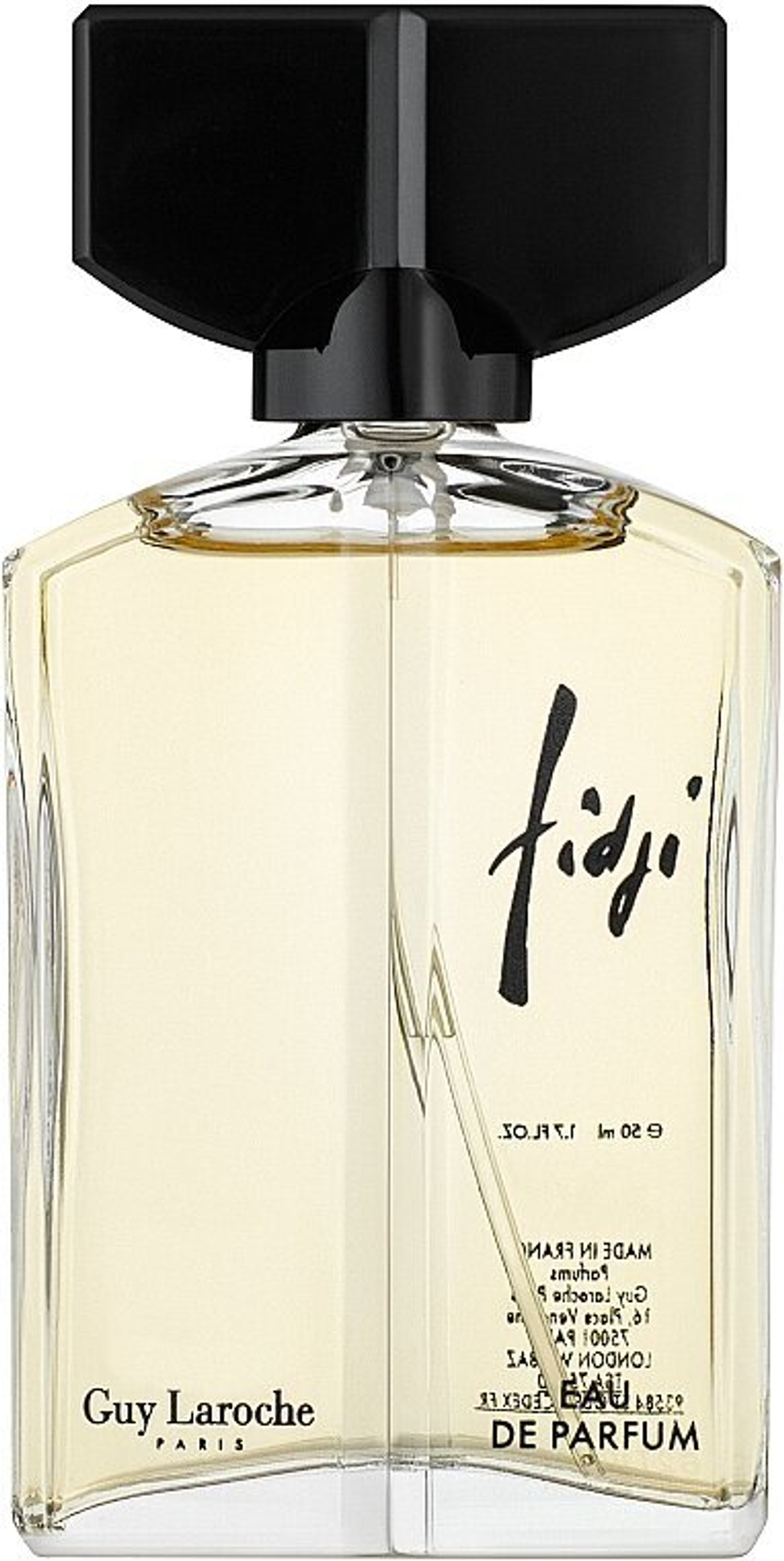 Guy Laroche парфюмерная вода Fidji, 50 мл
