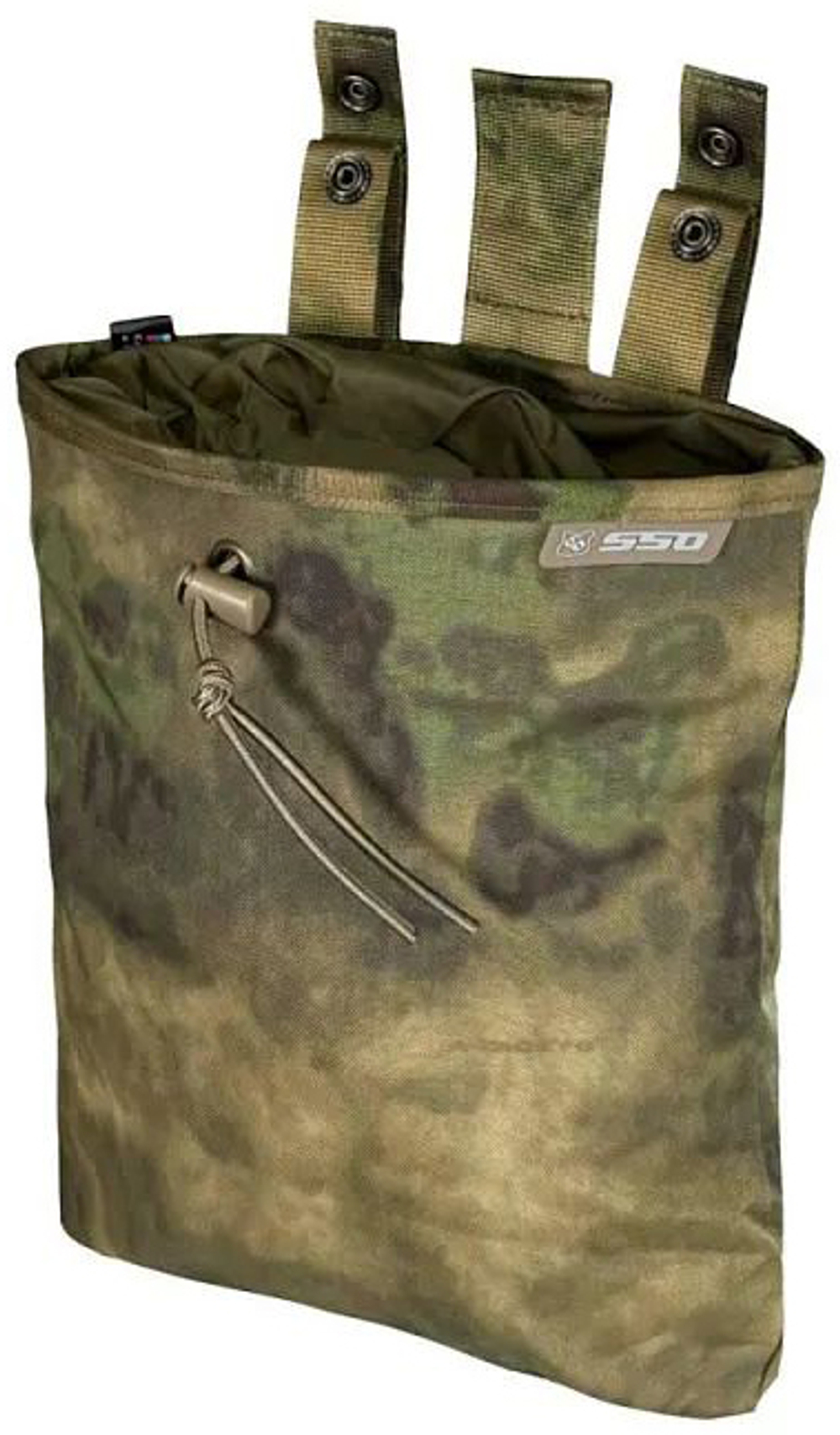 СБМ АК. Подсумок для сбора пустых магазинов (ССО)