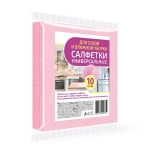 Салфетки универсальные 10шт микс
