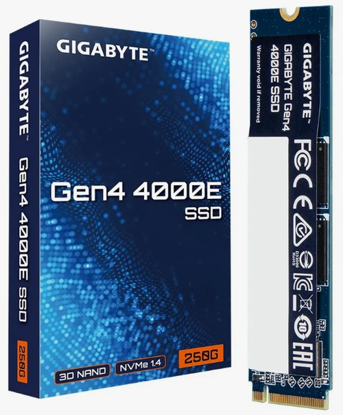 SSD GIGABYTE G440E250G 250 Гб