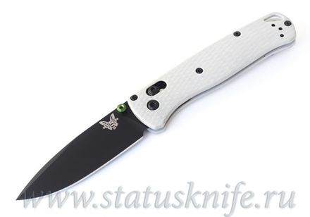 Нож Benchmade 535BK-2002 Bugout 20CV G10 Gray