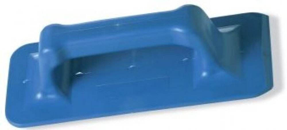 Скурблок для рукоятки синий