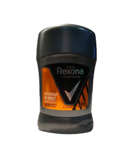 Дезодорант-стик Rexona men Workout