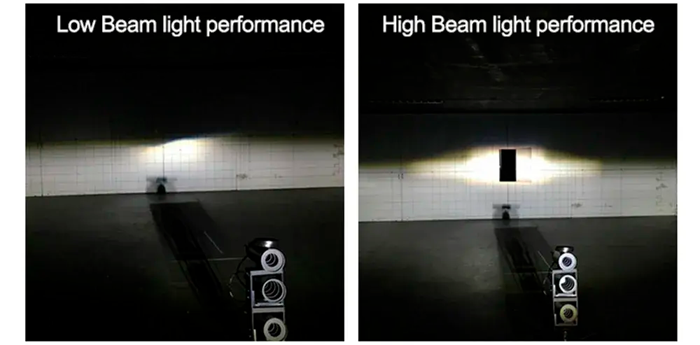 Фара Aurora 7" головного света ALO-M-1C-S