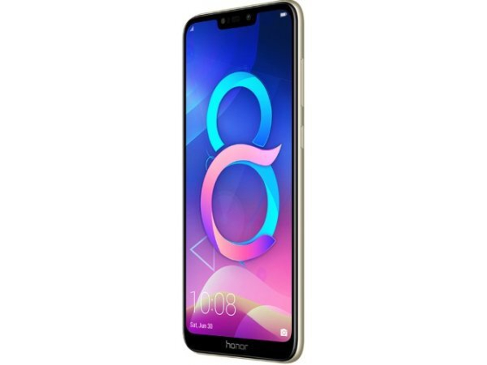 Смартфон Honor 8C 32Gb Gold (BKK-L21)