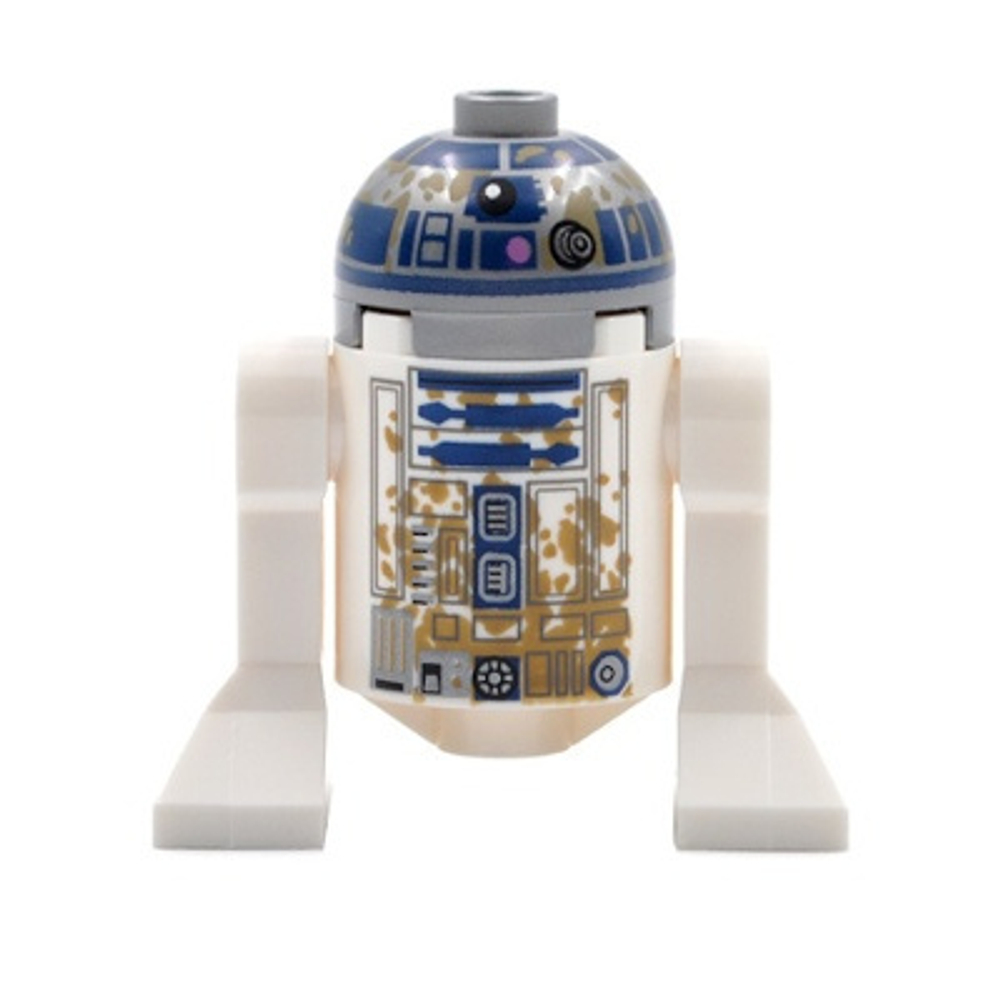 Астромех R2-D2 в грязи sw0908