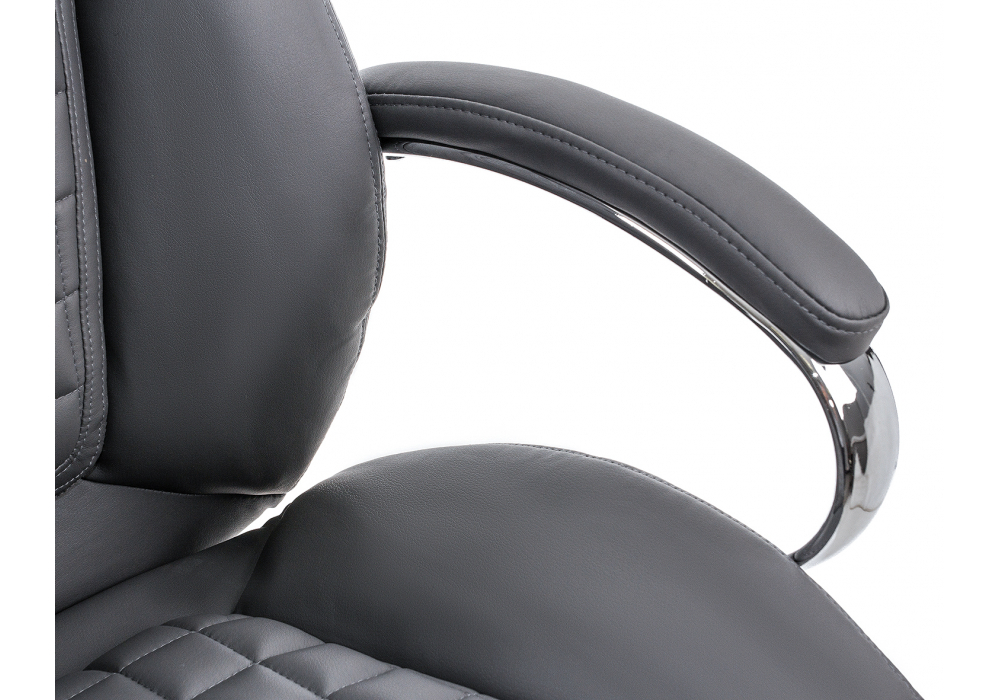Компьютерное кресло Woodville Herd темно-серое