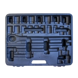 Кейс для инструмента Forsage 24пр. Forsage F-6241 кейс