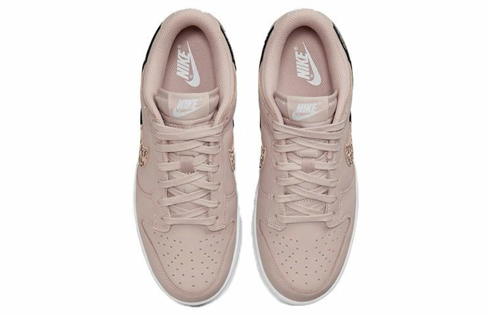 Кроссовки Nike Dunk Low Animal Print (Женская размерная сетка)