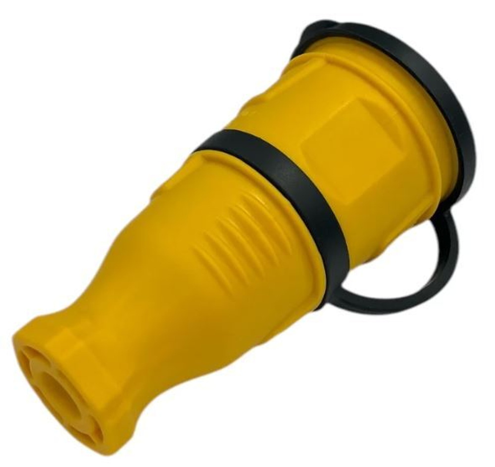 Удлинитель силовой iTOK i-CONNECT-COLOR-SUR-PVS-315-1-44-40-YELLOW