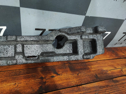 Абсорбер переднего бампера Kia Soul 3 (SK3) 19-22 Б/У Оригинал 86521k0000