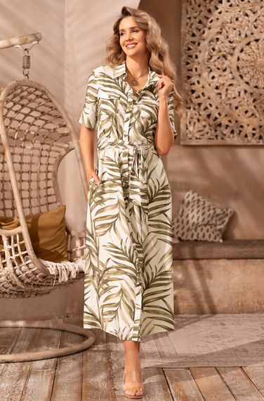 Халат Mia-Amore Corsica 5619