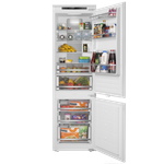 Встраиваемый холодильник с инвертором Meferi MBR177 TOTAL NO FROST ULTRA фото 