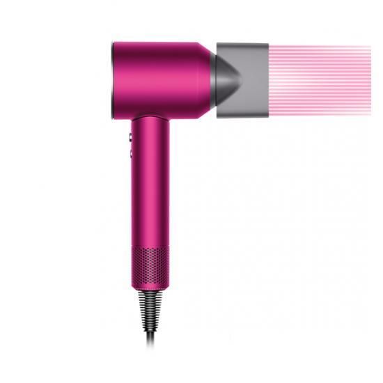 Фен Dyson Supersonic HD07 Фуксия/Никель EU