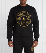 Худи Versace Jeans Couture - черный(75GAIT05CF06T)