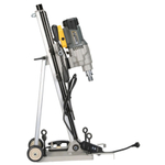 Дрель алмазного сверления электрич. P.I.T. ULTRA PWD230-C1 (3200Вт, 700 об/мин, ⌀230мм, 1-1/4»)