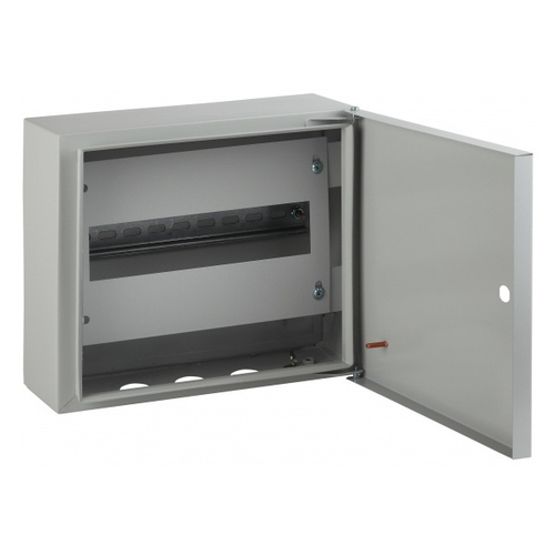 Щит навесной металлический ЭКО СТМ ЩРН-12 12 модулей 250х300х120 мм IP31 ЭРА (электрический шкаф) Б0041673