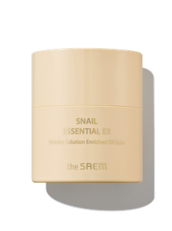 Snail Essential EX Wrinkle Solution Enriched Oil Balm