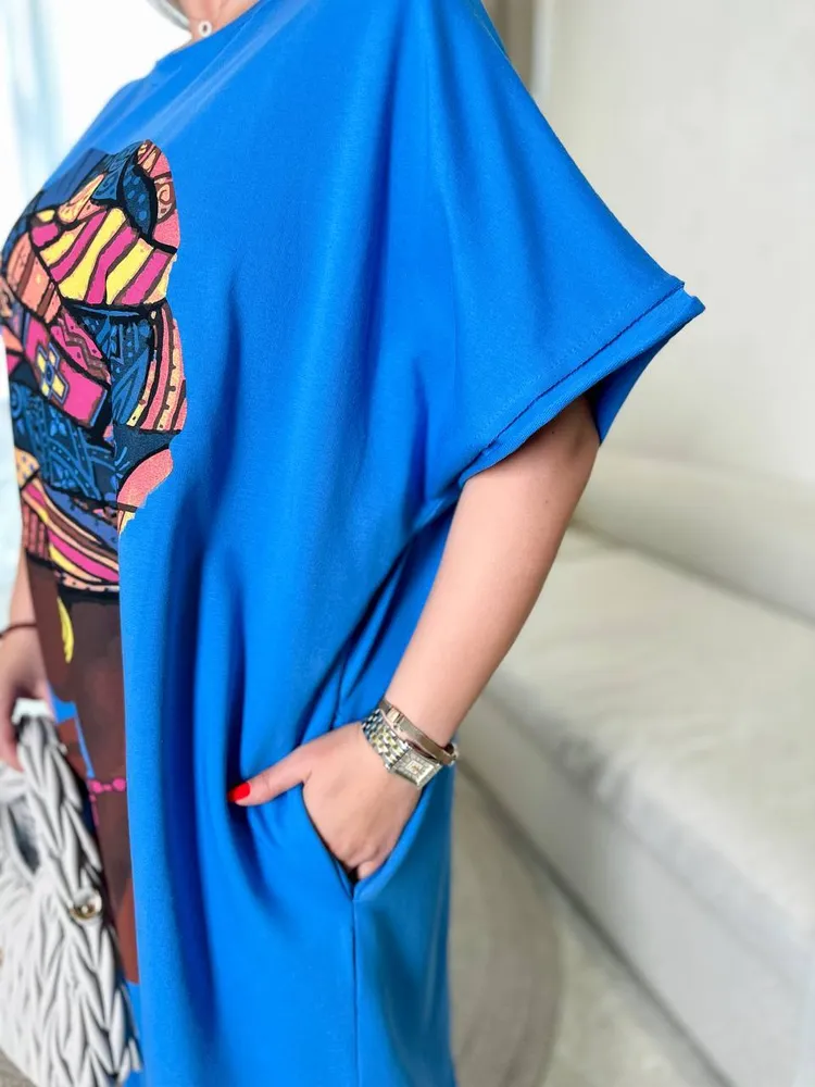 Платье "Африка-2" Fabrika