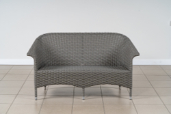 Скамья 2-х местная, коллекция Рио