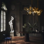 Подвесная люстра Loft It BRITANNICA 10401/1000L