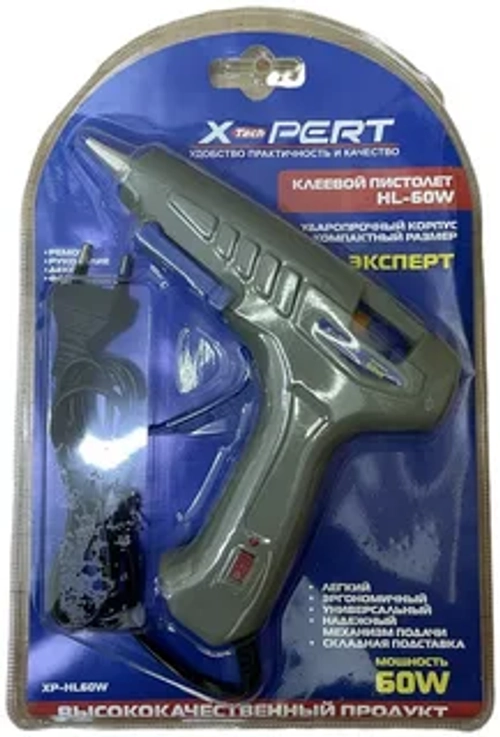 X-PERT Клеевой пистолет (мощность 60W)