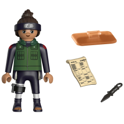 Playmobil - Фигурка Наруто Шиппуден Ирука с аксессуарами 71113 / артикул   71113  / GTIN 4008789711137