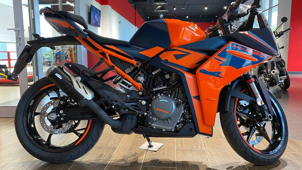 KTM RC 390