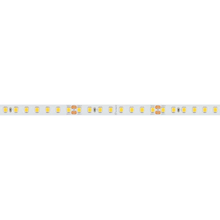 Светодиодная лента Alright 9,6W/m 128LED/m 2835SMD теплый белый 5M 038759