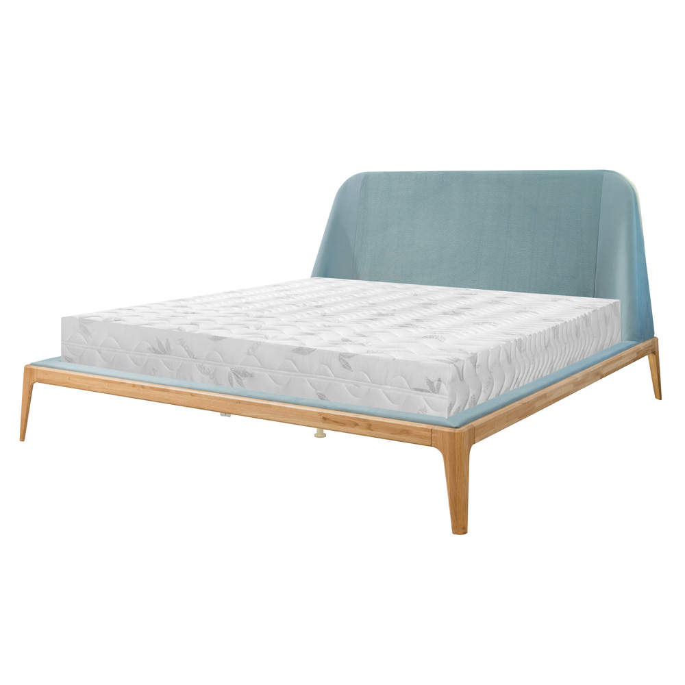 АТЛАНТА Кровать без основания, без матраса; 1800х2000