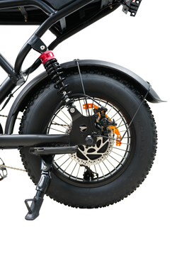 Электровелосипед SAMIK BK 20 MINI