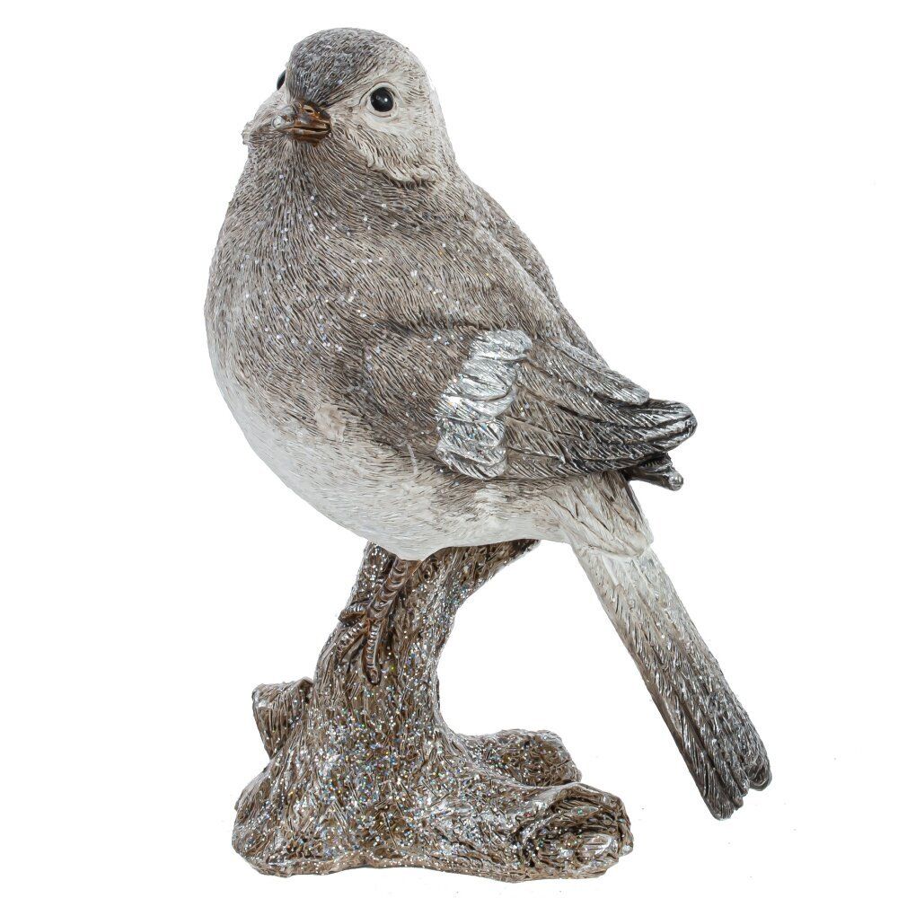 GAEM Фигурка декоративная "Птичка", L10 W7 H15 см, 2в.