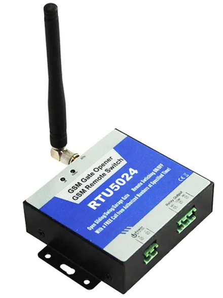 RTU5024 GSM контроллер управления 850/900/1800/1900 МГц