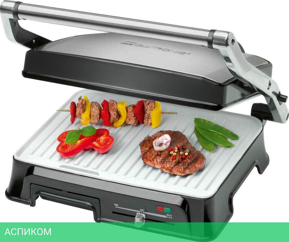 Электрогриль Clatronic KG 3571