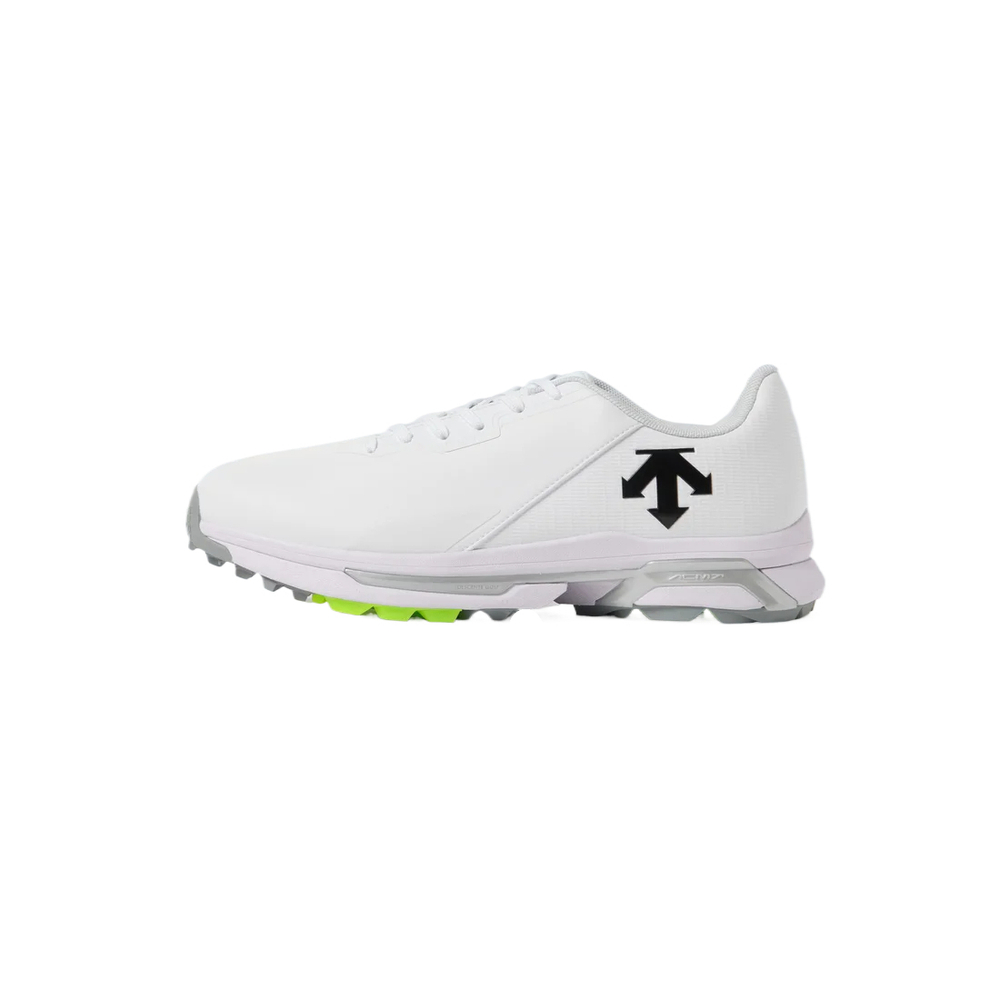 DESCENTE Comfortable Round Toe Low top Golf Shoes Unisex