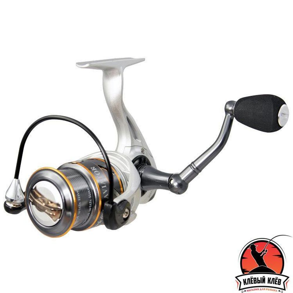 Катушка безынерционная Black Side Aviator 2500FD (7+1 подш.)