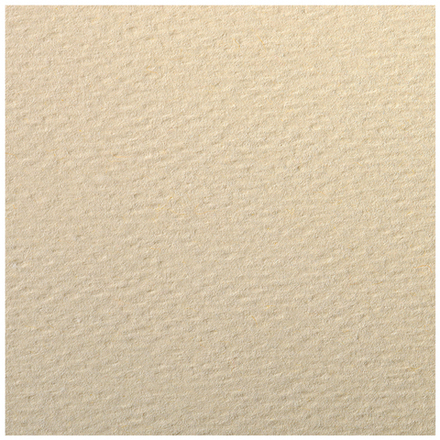 Цветная бумага 500*650мм., Clairefontaine "Etival color", 24л., 160г/м2, слоновая кость, легкое зерно, хлопок