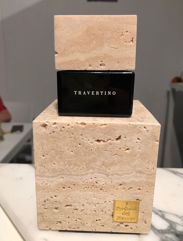 I Profumi Del Marmo Travertino