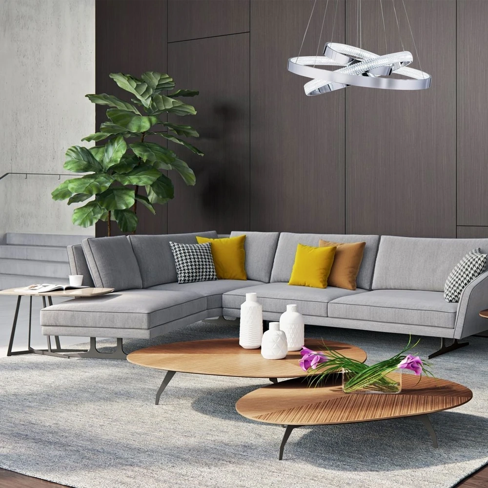 Подвесная люстра Eurosvet POSH 90176/3 4690389144653