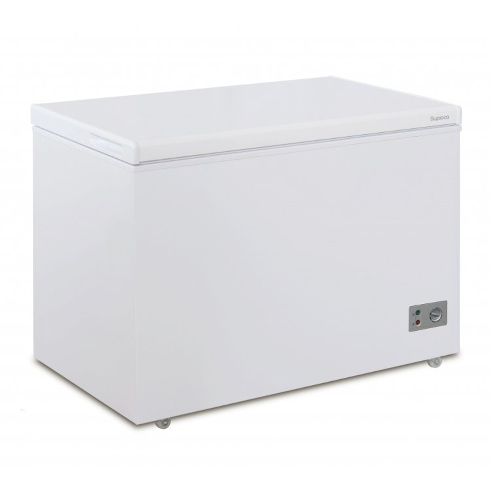 Морозильный ларь Бирюса B-305KVS