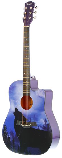 Акустическая гитара Belucci BC4140 1569 (Wolf)